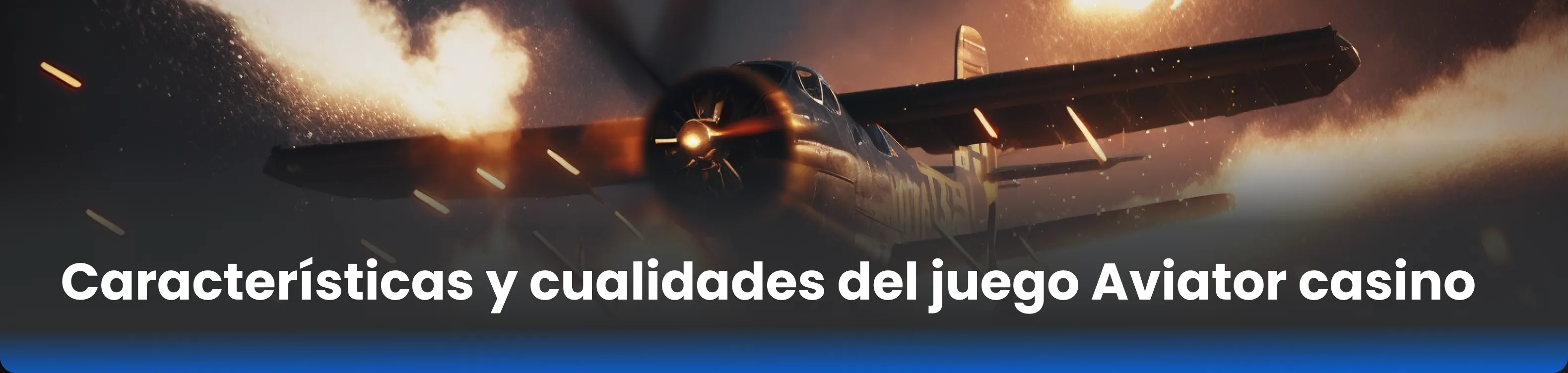 Características y cualidades del juego Aviator casino 