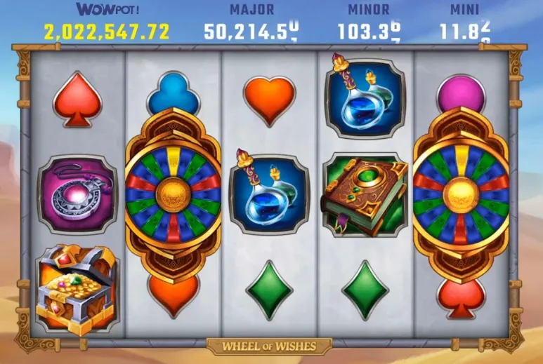 proveedores casinos online micrgaming