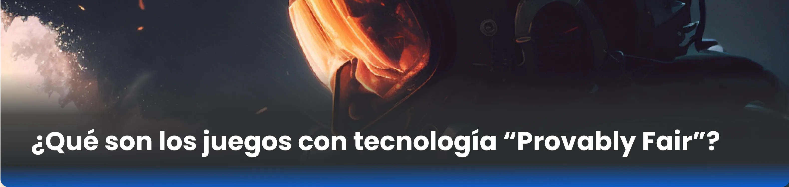 ¿Qué son los juegos con tecnología “Provably Fair”? 
