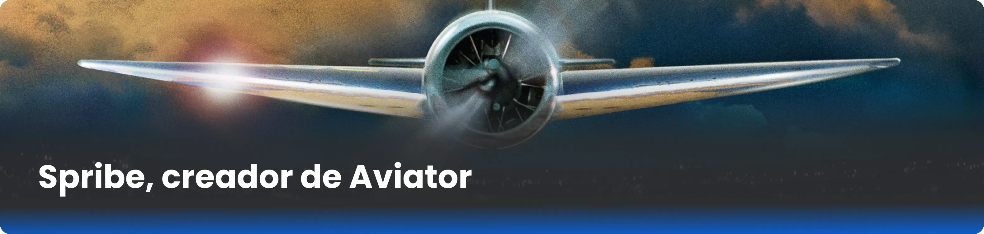 Spribe, creador de Aviator 