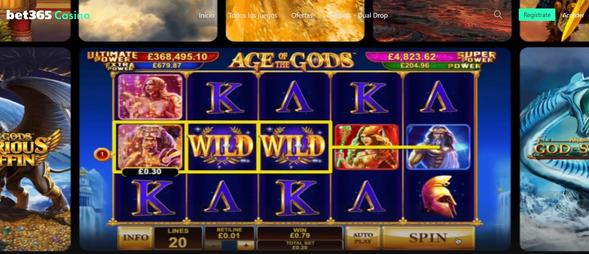 Mejores casinos blackjack