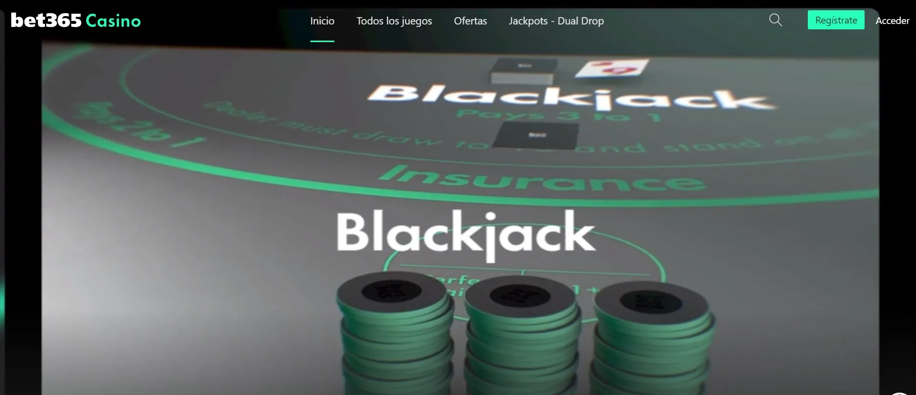 Mejores casinos online