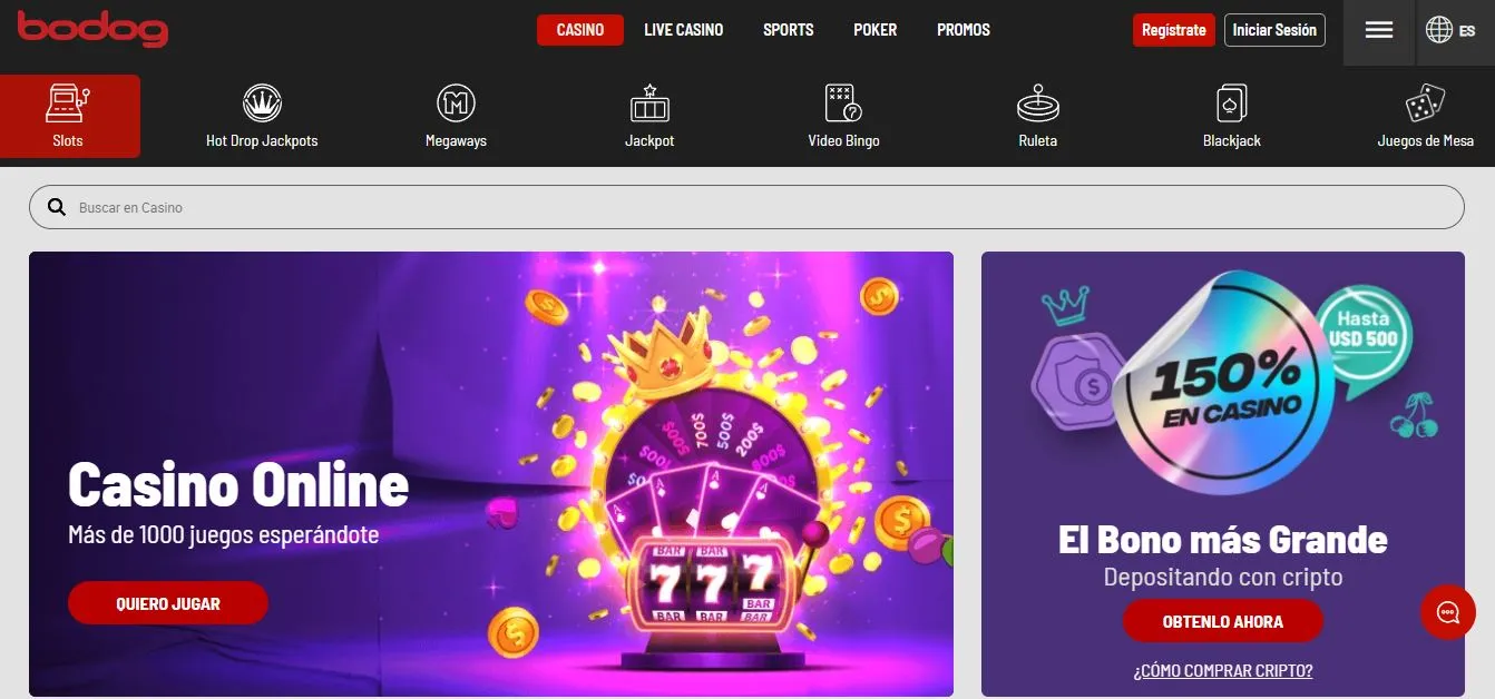 Bodog Casino