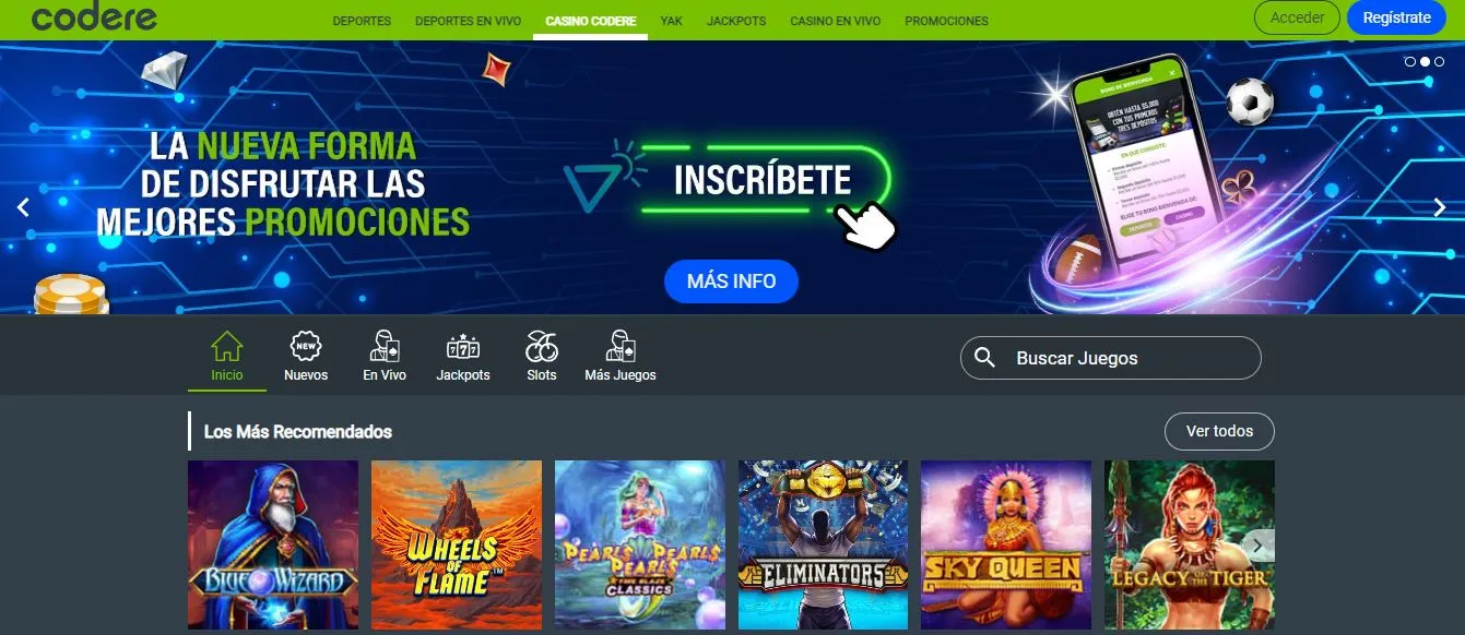 Codere casino