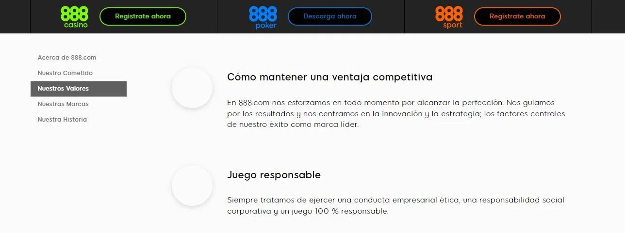 Regulación casinos online