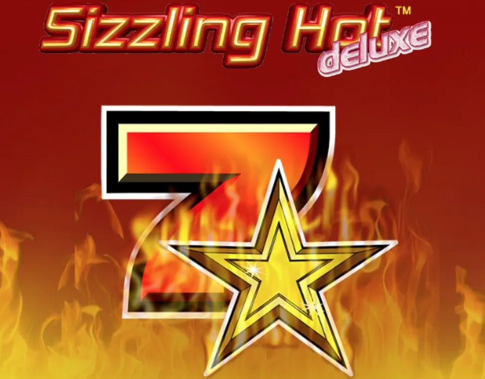 Sizzling Hot Deluxe logo