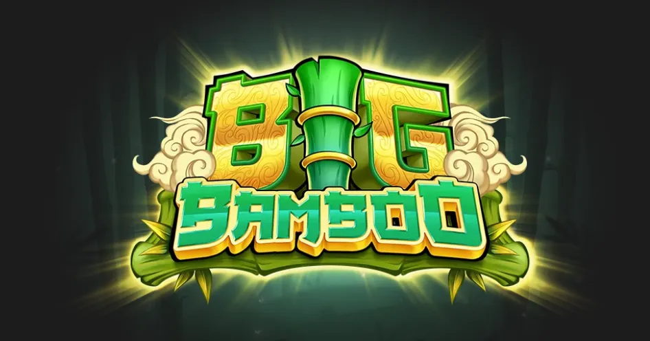 Big bamboo slot tragamonedas