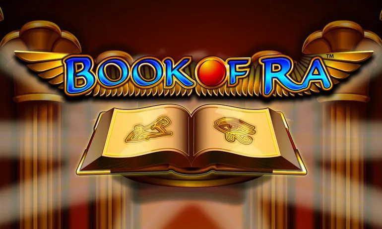 book of ra slot juego