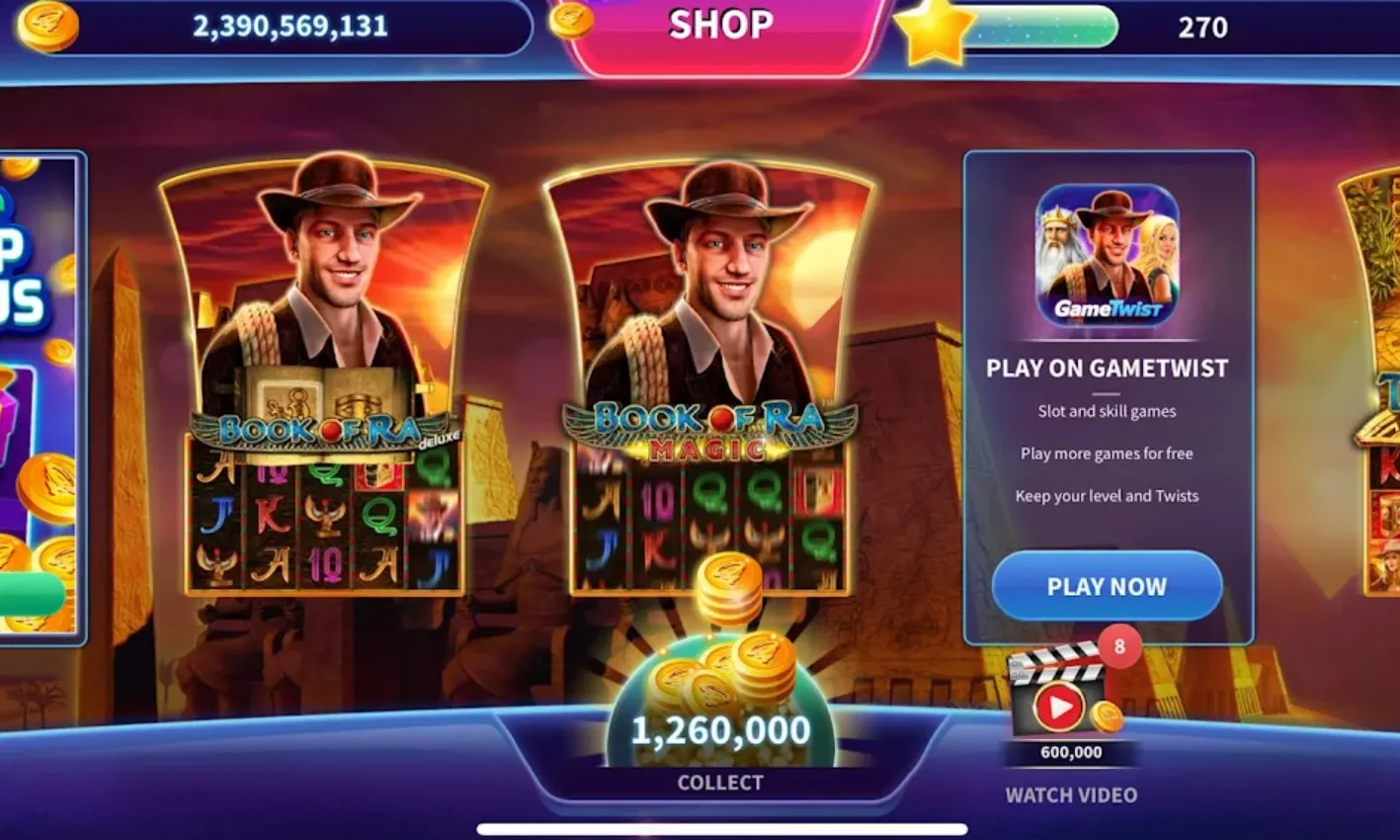 book of ra slot movil