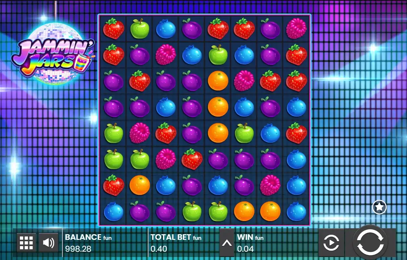 jammin jars slot casinos