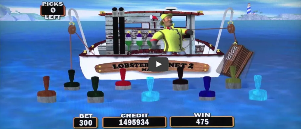 Lobstermania tragamonedas juego online