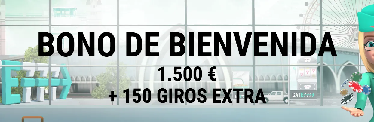 Bonos casinos online