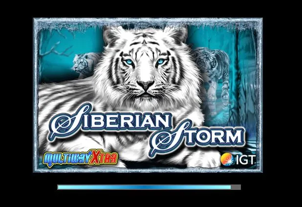 Siberian Storm tragamonedas online
