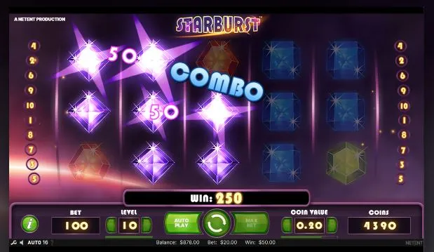 Bonificaciones Stardurst