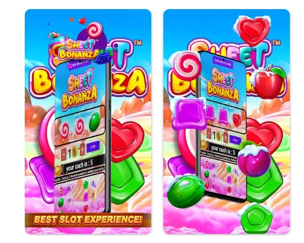 sweet bonanza slot app