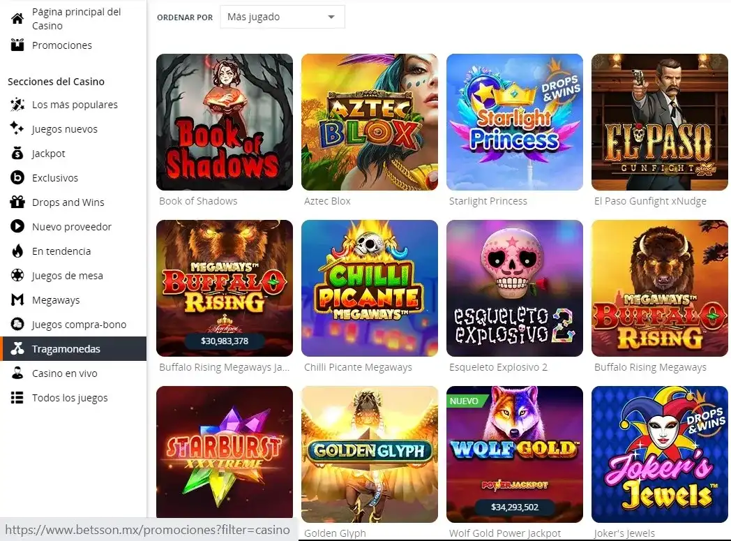 sweet bonanza slot betsson