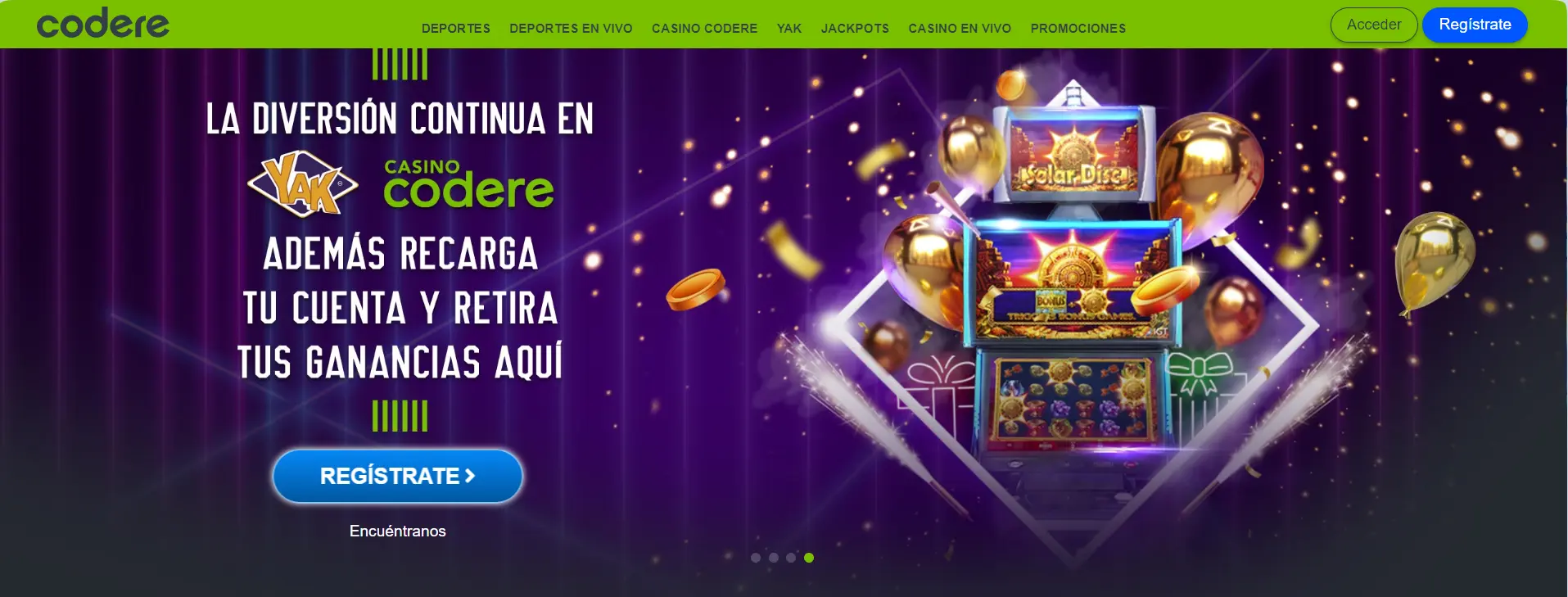 promociones casino