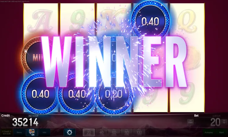 lady lucky charm deluxe ganar