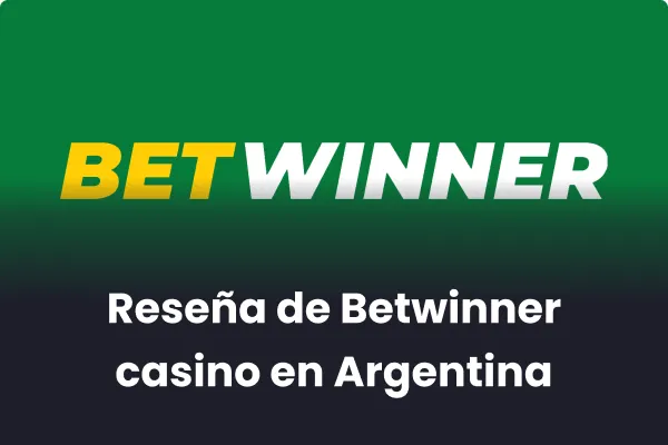 Betwinner casino