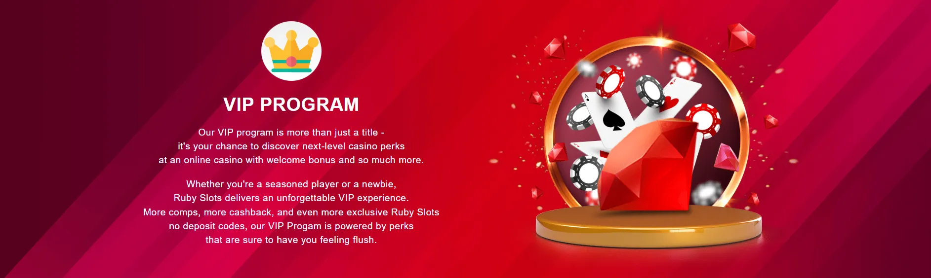 promociones Ruby Slots