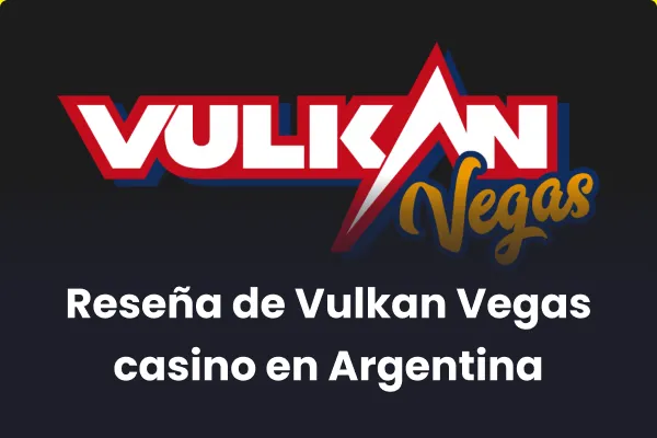 Vulkan vegas casino