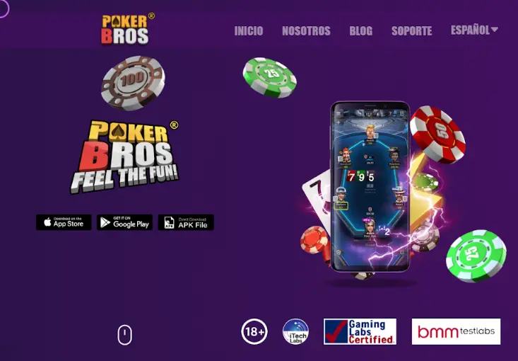 combinaciones poker pokerbross