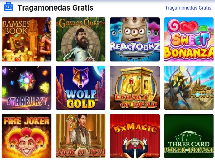 ice casino tragamonedas