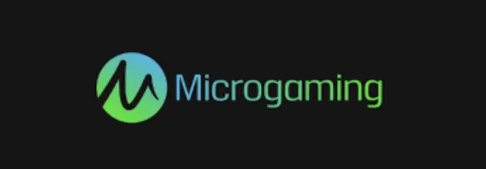 Logo Microgaming