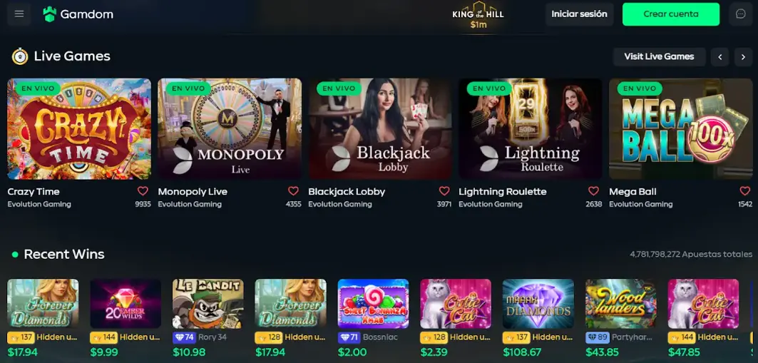 ethereum casinos arg gamdom