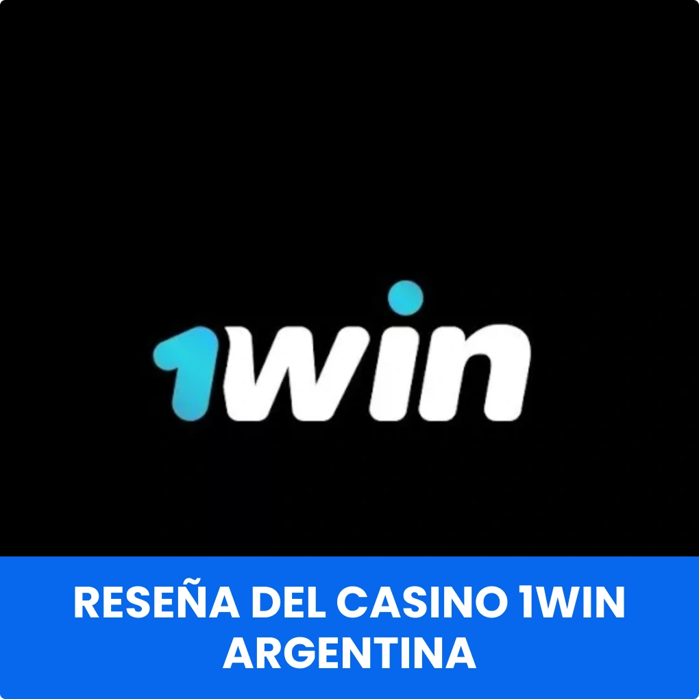 Reseña del casino 1Win Argentina