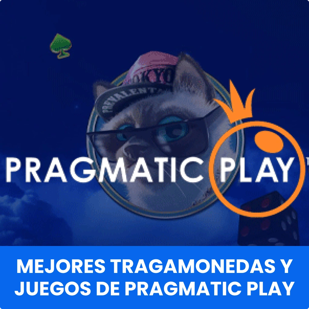 Mejores tragamonedas y juegos de Pragmatic Play